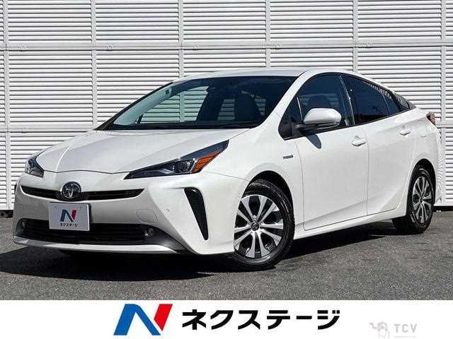 2019 Toyota Prius