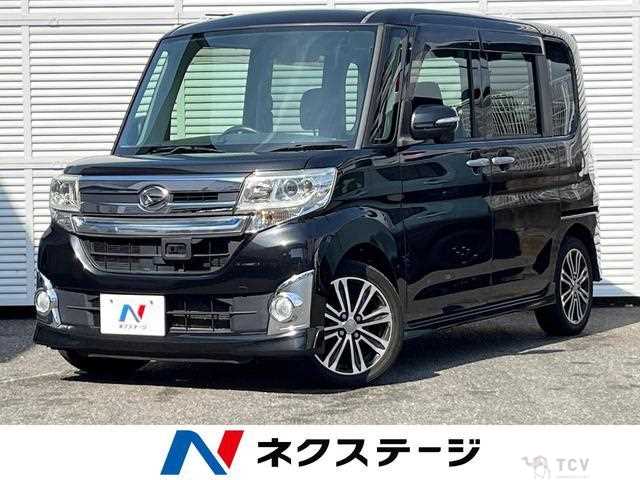 2014 Daihatsu Tanto