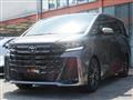 2026 Toyota Vellfire