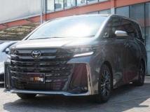 2026 Toyota Vellfire