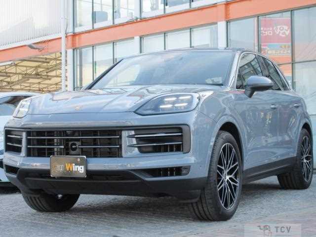 2024 Porsche Cayenne