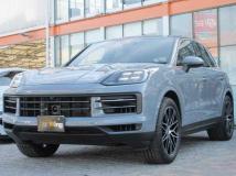 2024 Porsche Cayenne
