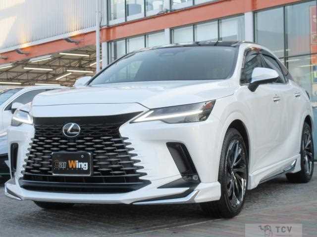 2025 Lexus RX