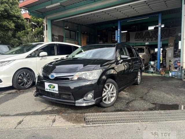 2013 Toyota Corolla Fielder