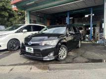 2013 Toyota Corolla Fielder