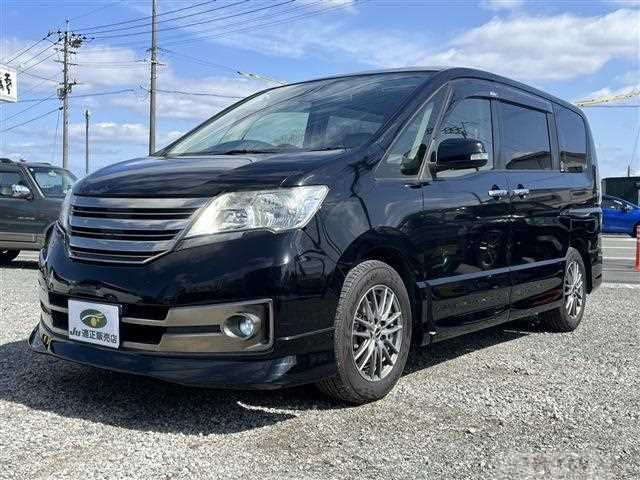 2012 Nissan Serena