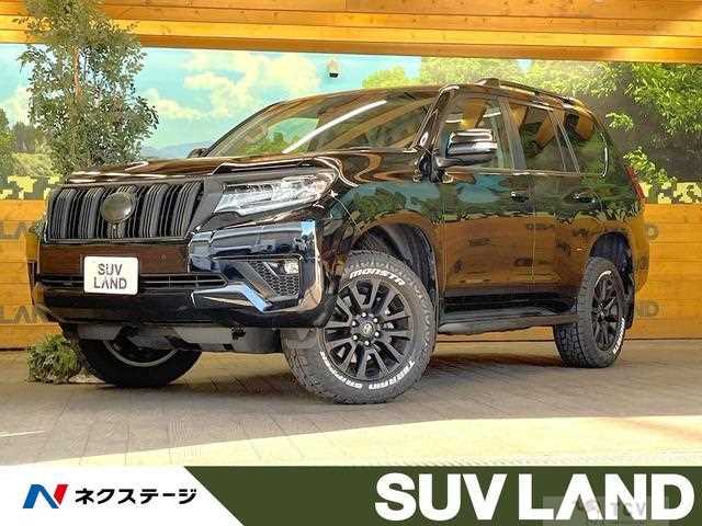 2023 Toyota Land Cruiser Prado