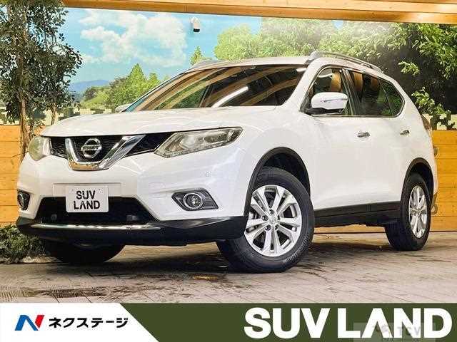 2016 Nissan X-Trail