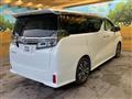 2020 Toyota Vellfire