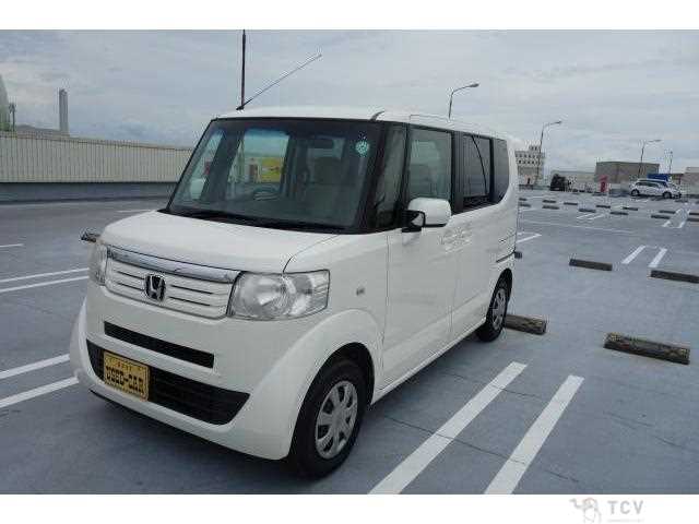 2012 Honda N BOX