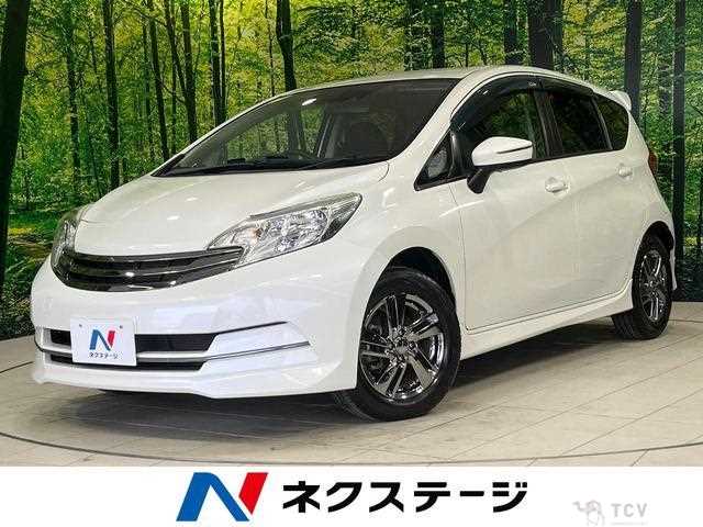 2015 Nissan Note