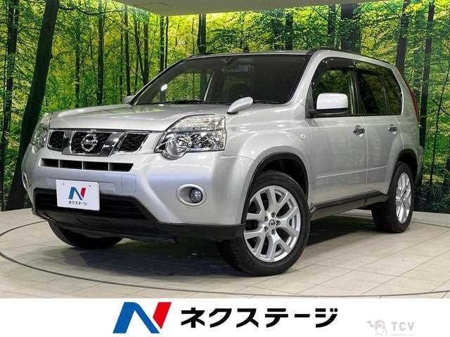 2013 Nissan X-Trail
