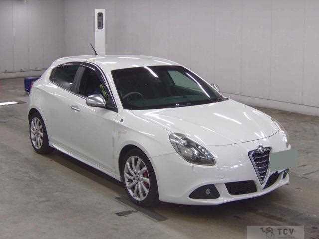 2013 Alfa Romeo Alfa Romeo Others