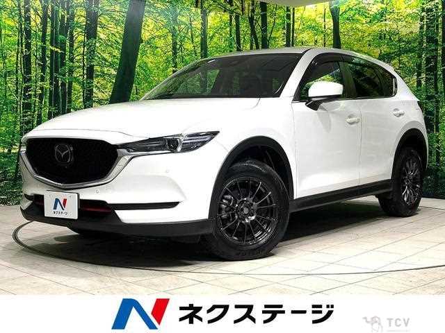 2018 Mazda CX-5