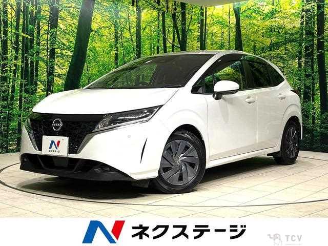 2022 Nissan Note