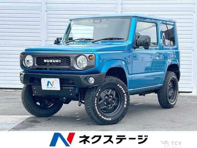 2023 Suzuki Jimny