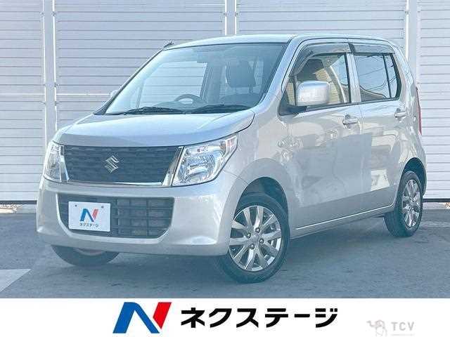 2015 Suzuki Wagon R