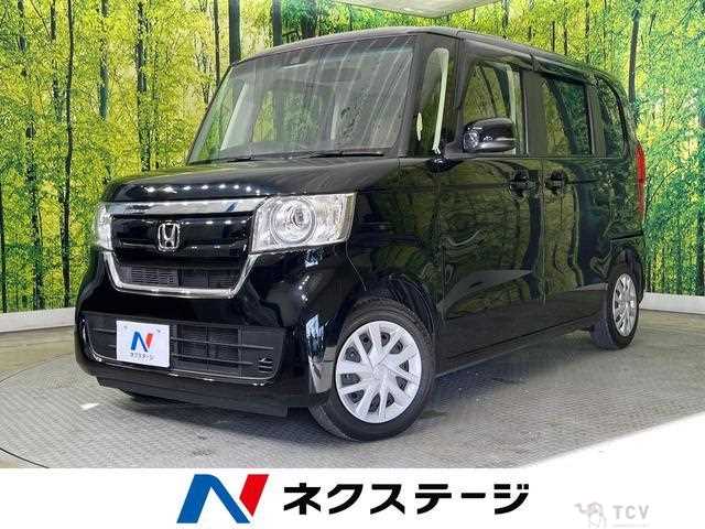 2020 Honda N BOX