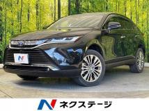 2022 Toyota Harrier Hybrid