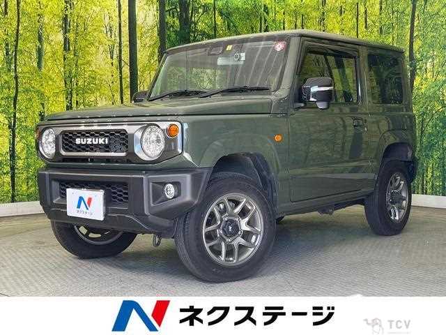 2023 Suzuki Jimny