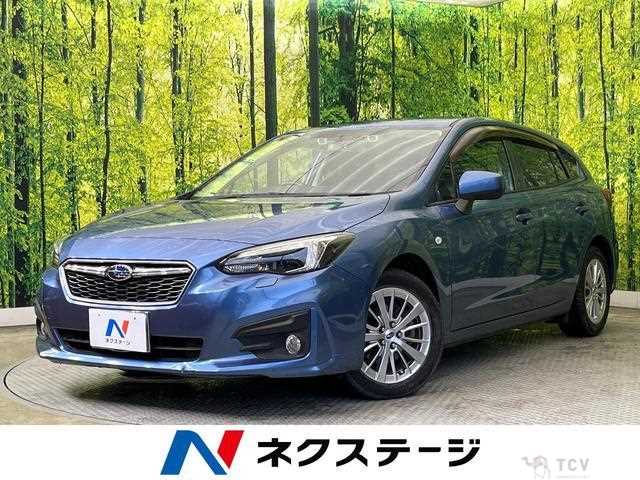 2017 Subaru Impreza