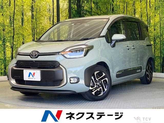 2023 Toyota Sienta