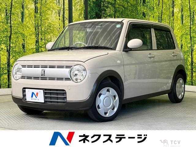 2019 Suzuki Lapin