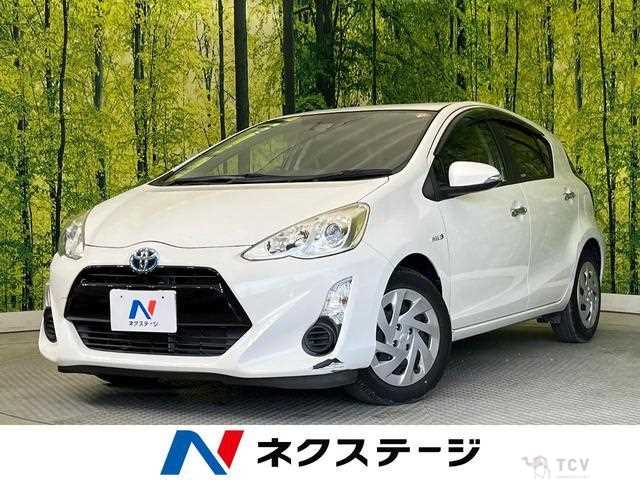 2016 Toyota AQUA
