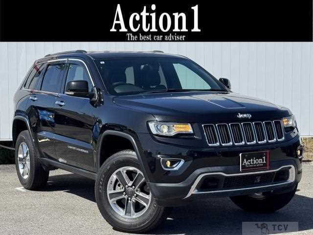 2014 Jeep Grand Cherokee