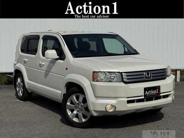 2007 Honda Crossroad