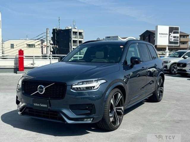 2021 Volvo XC90