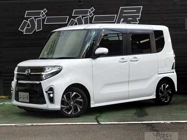 2020 Daihatsu Tanto
