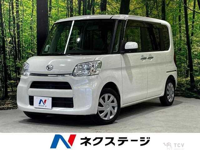 2015 Daihatsu Tanto