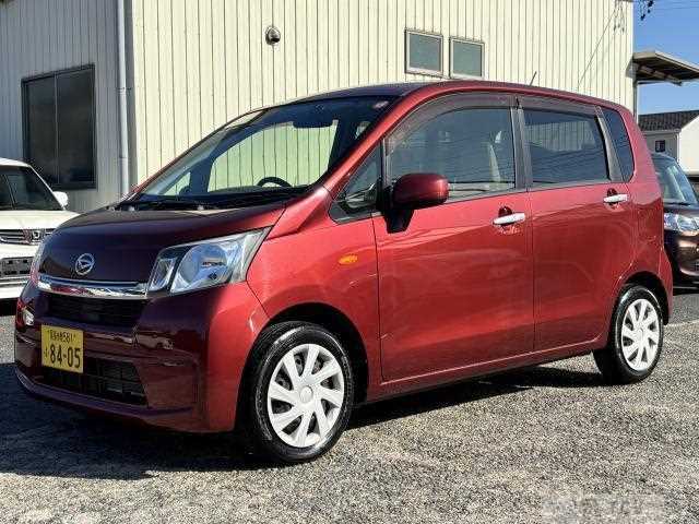 2013 Daihatsu Move