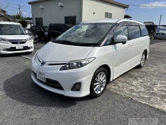 2011 Toyota Estima
