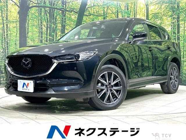 2020 Mazda CX-5