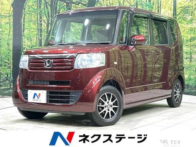 2012 Honda N BOX