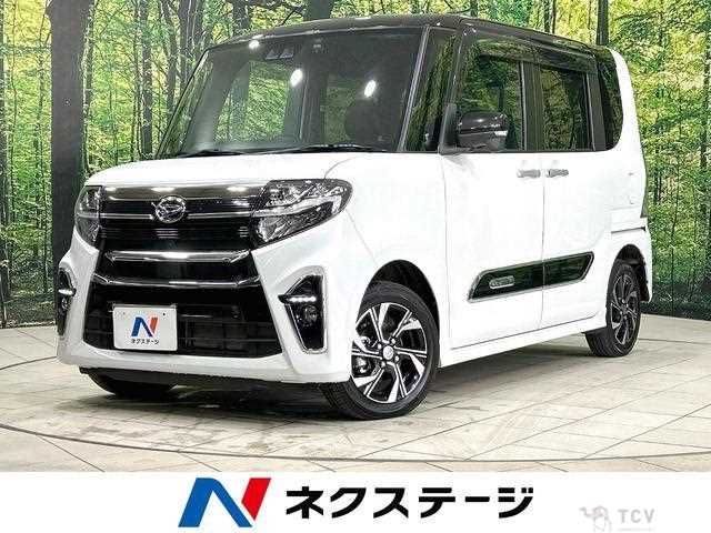 2021 Daihatsu Tanto