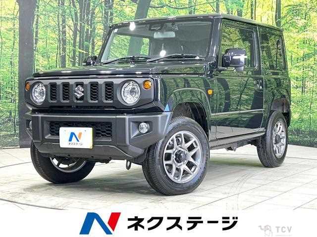 2025 Suzuki Jimny