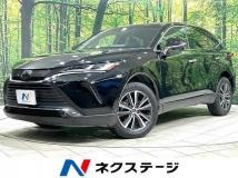 2020 Toyota Harrier
