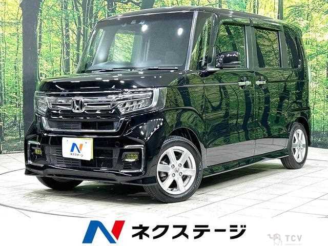 2022 Honda N BOX
