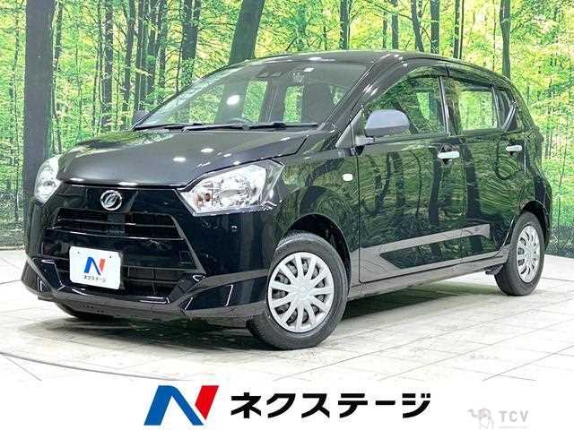 2019 Daihatsu Mira