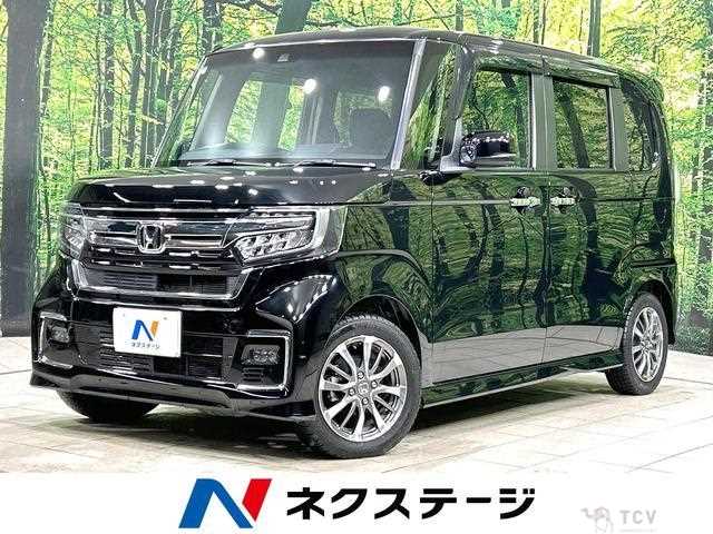 2021 Honda N BOX