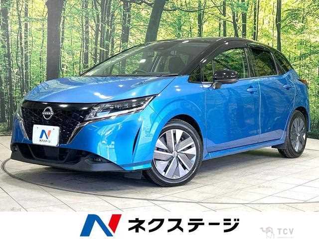 2021 Nissan Note