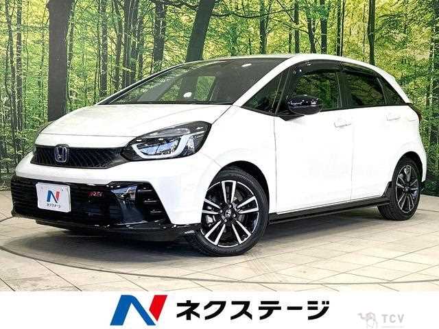 2025 Honda Fit