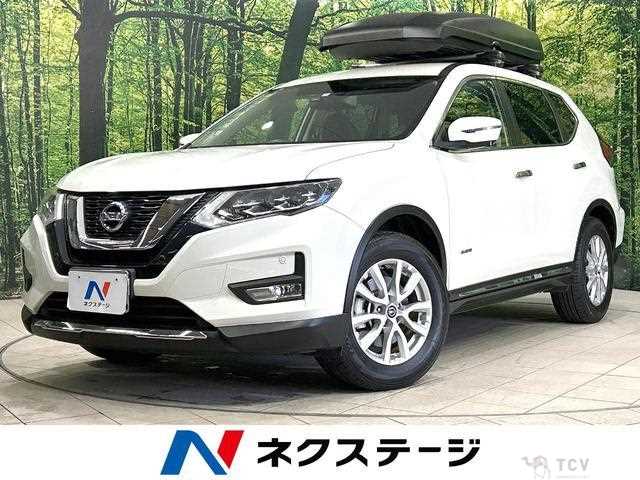 2018 Nissan X-Trail