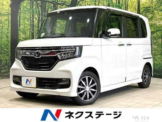 2019 Honda N BOX