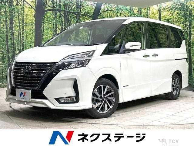 2021 Nissan Serena