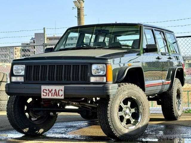 1997 Jeep Cherokee