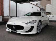2012 Maserati Granturismo